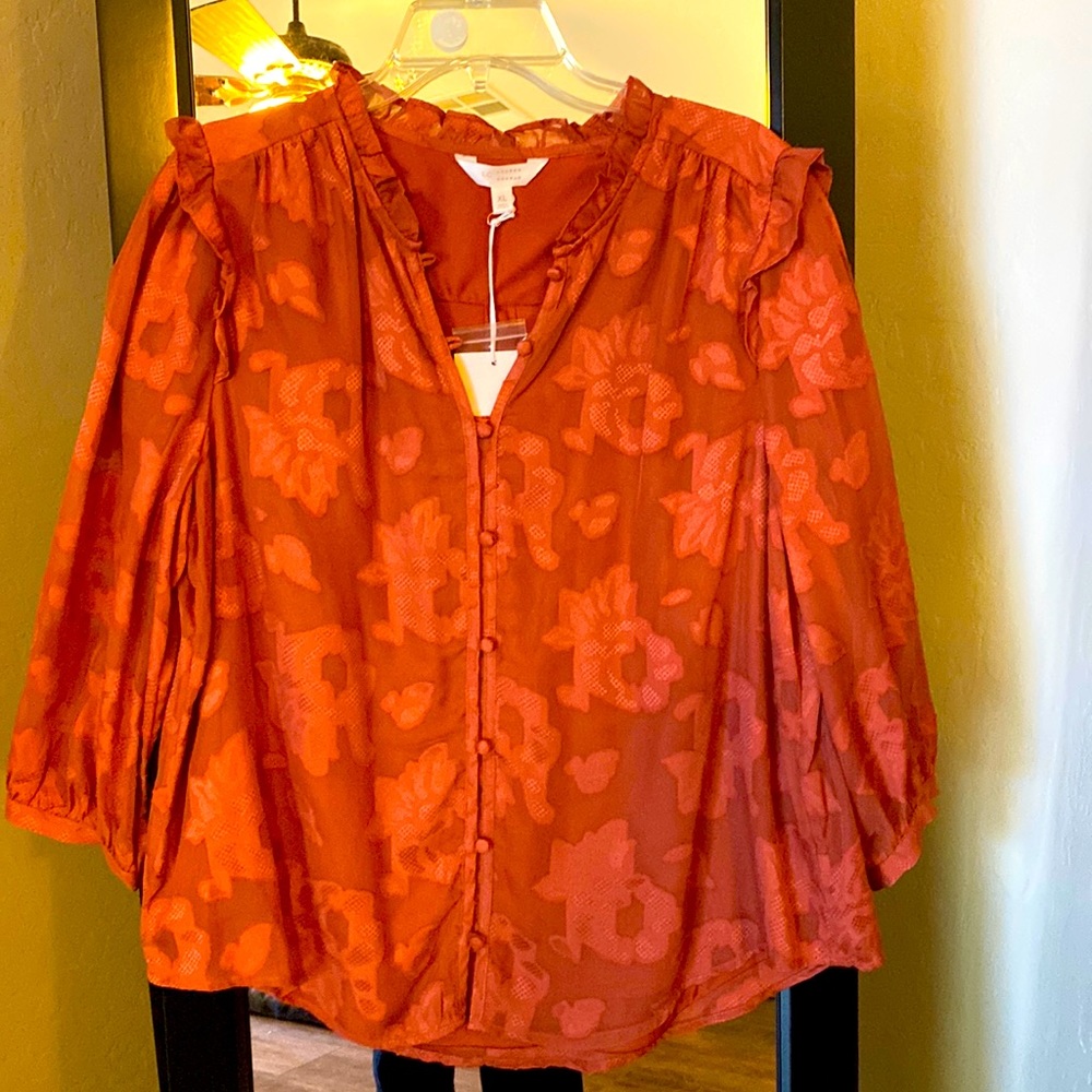 New Lauren Conrad blouse